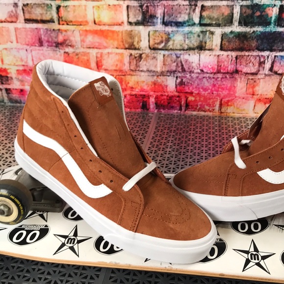 🔘 Vans SK8-Hi 🔘 - Picture 3 of 7